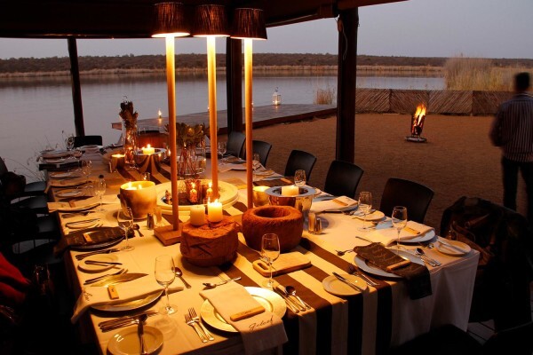 Mongena Game Lodge (Pretoria)