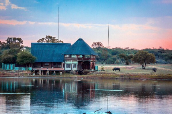 Mongena Game Lodge (Pretoria)