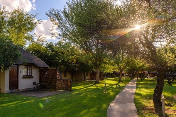 Mongena Game Lodge (Pretoria)