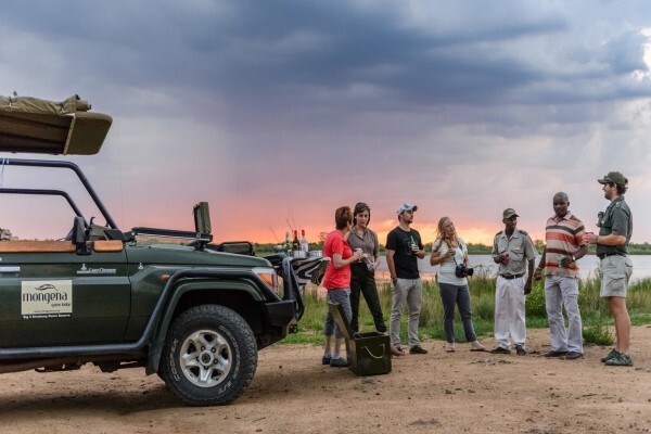 Mongena Game Lodge (Pretoria)
