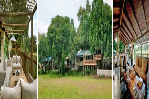 Nottens Bush Camp