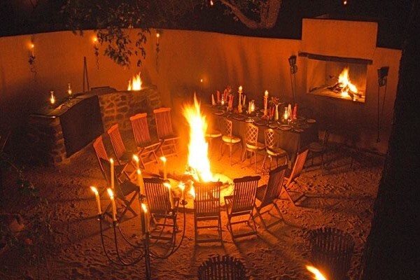 Nottens Bush Camp