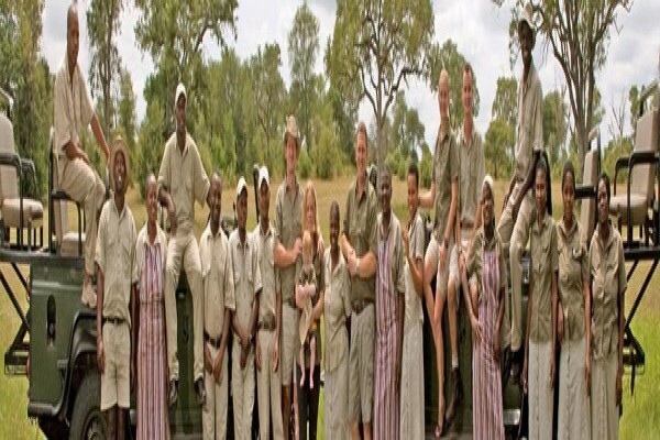 Nottens Bush Camp