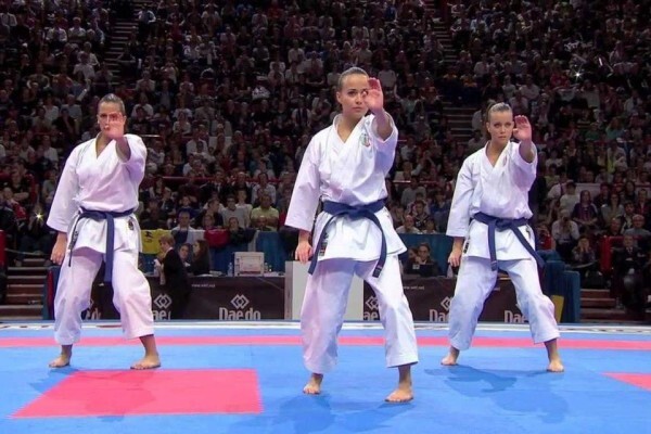 The Karate Shop