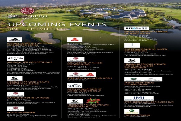Steenberg Golf Estate