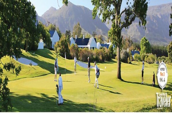 Steenberg Golf Estate