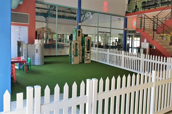 Action Plus Fitness Health & Racquet Club