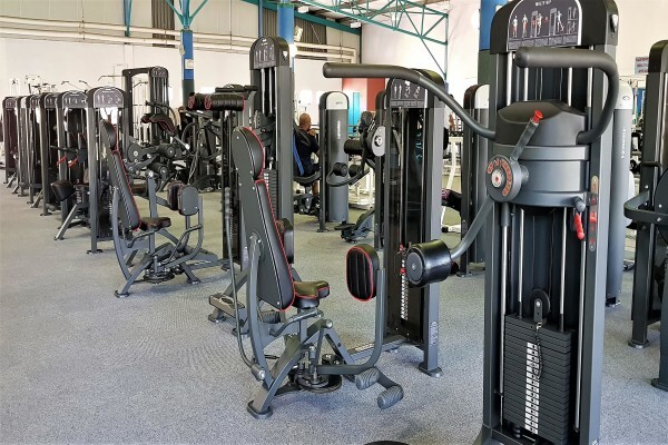 Action Plus Fitness Health & Racquet Club