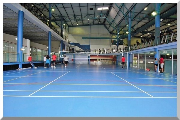 Action Plus Fitness Health & Racquet Club