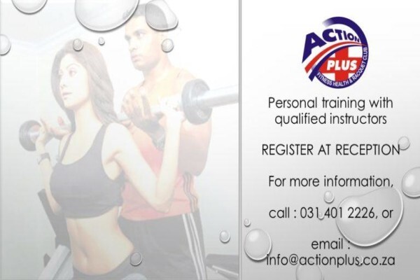 Action Plus Fitness Health & Racquet Club