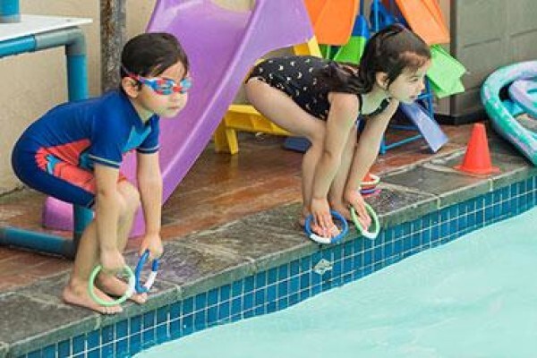 Aqua Crazy Swimming School