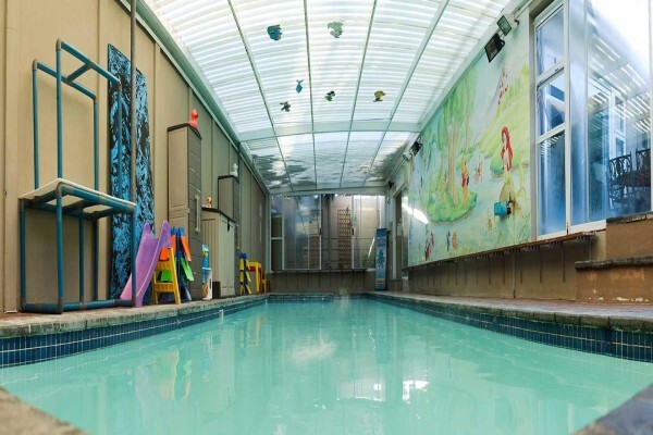 Aqua Crazy Swimming School