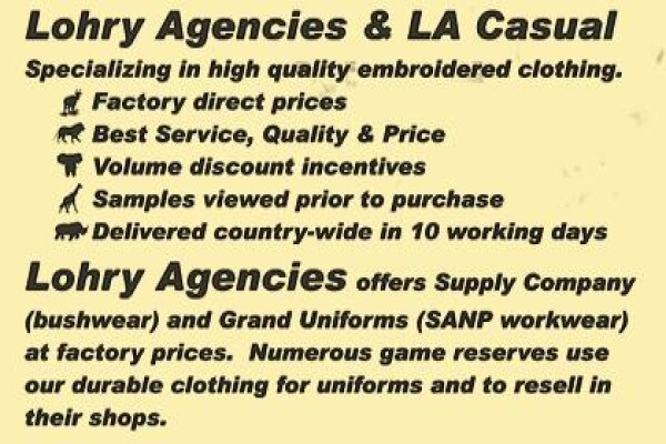 Lohry Agencies