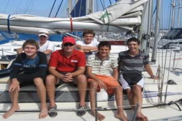 Professional Yacht Management (Pty) Ltd