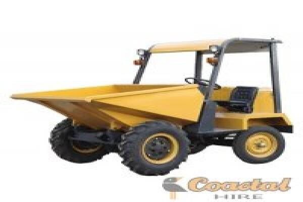 Coastal Hire:Hillcrest