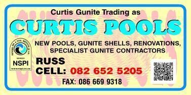 Curtis Pools