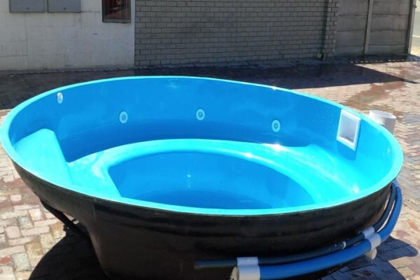 Target Splash Pools