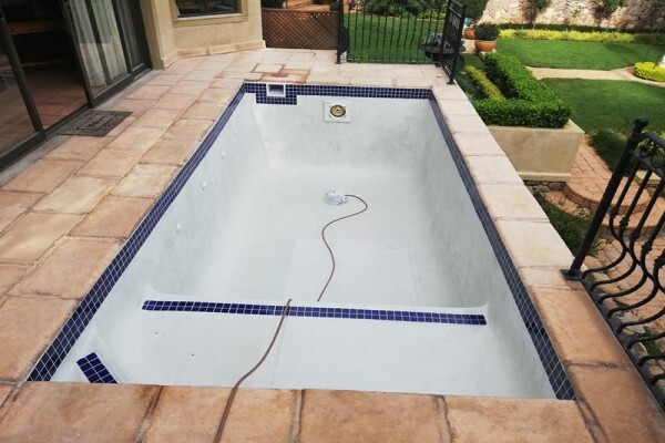Lex Pool Heating & Salt Chlorination CC