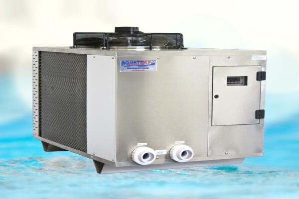 Lex Pool Heating & Salt Chlorination CC