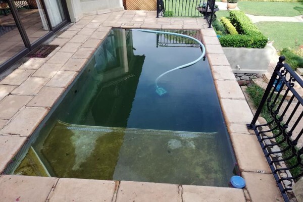 Lex Pool Heating & Salt Chlorination CC
