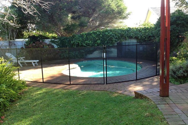 Life Guard Pool Fencing