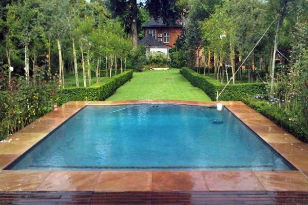 Lex Pool Heating & Salt Chlorination CC