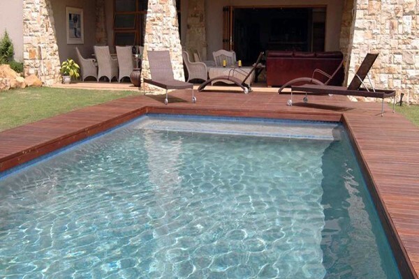 Lex Pool Heating & Salt Chlorination CC