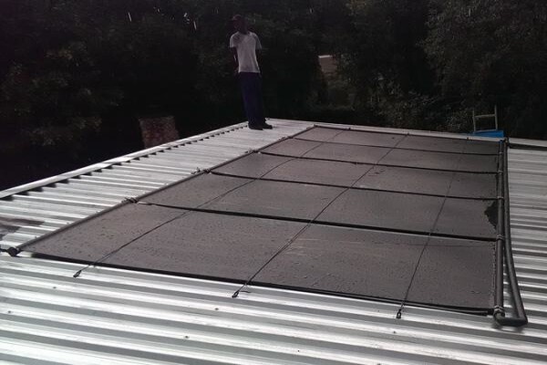 Lex Pool Heating & Salt Chlorination CC