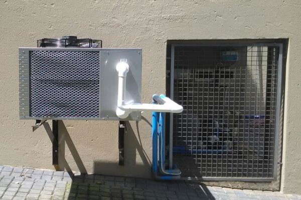 Lex Pool Heating & Salt Chlorination CC
