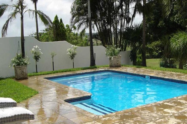 Lex Pool Heating & Salt Chlorination CC