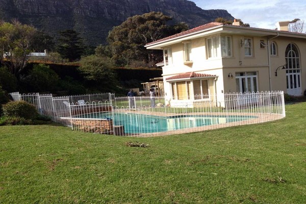 Life Guard Pool Fencing