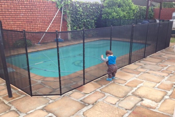 Life Guard Pool Fencing