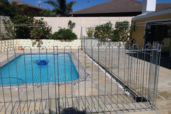 Life Guard Pool Fencing