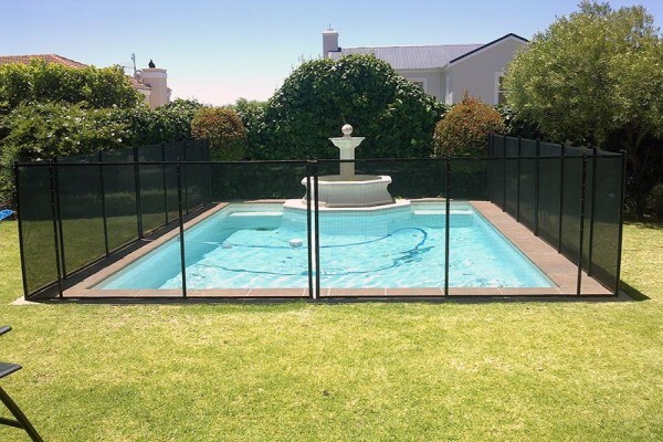 Life Guard Pool Fencing