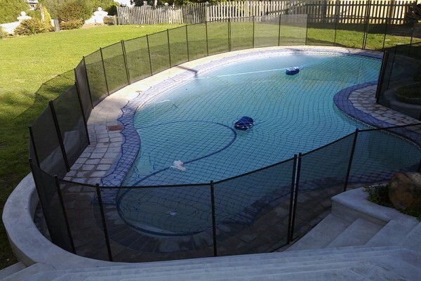 Life Guard Pool Fencing