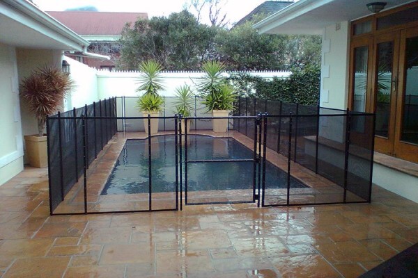 Life Guard Pool Fencing