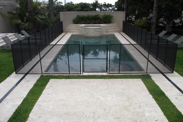 Life Guard Pool Fencing
