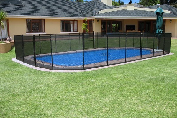 Life Guard Pool Fencing