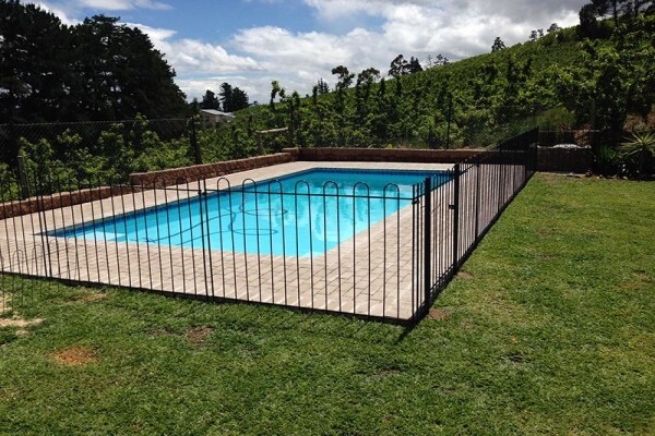Life Guard Pool Fencing