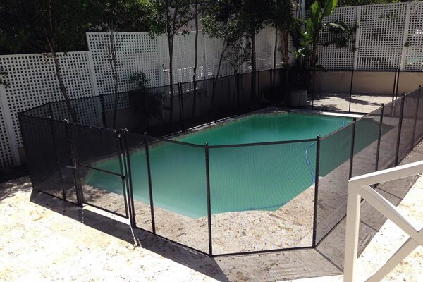 Life Guard Pool Fencing