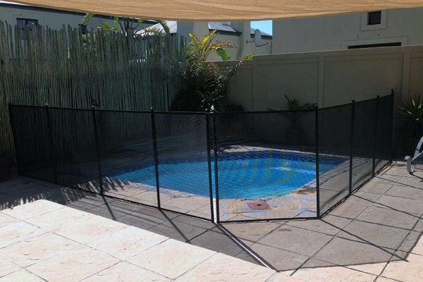 Life Guard Pool Fencing