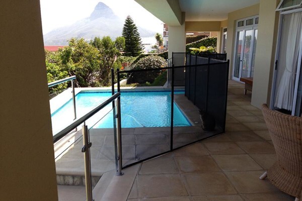 Life Guard Pool Fencing