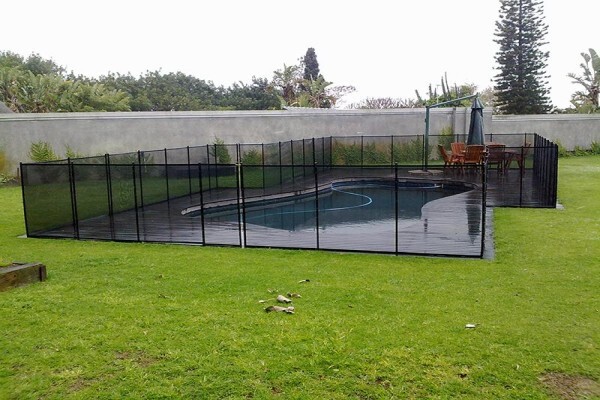 Life Guard Pool Fencing