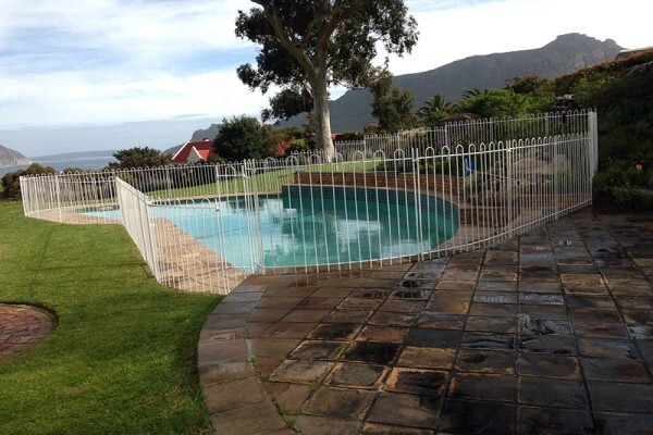 Life Guard Pool Fencing