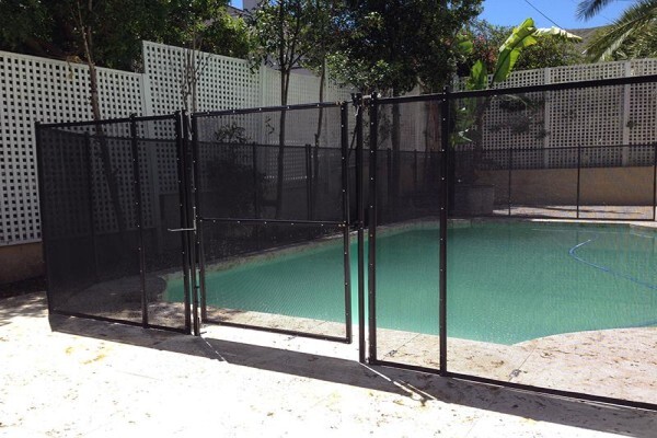 Life Guard Pool Fencing
