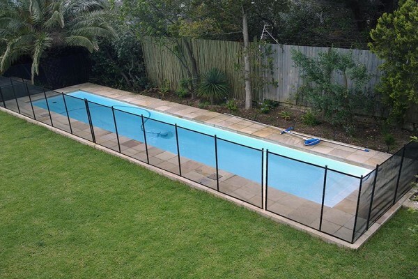 Life Guard Pool Fencing