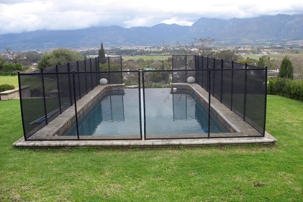 Life Guard Pool Fencing