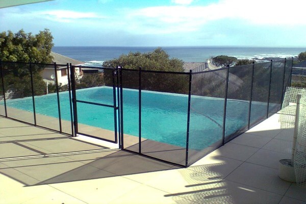 Life Guard Pool Fencing