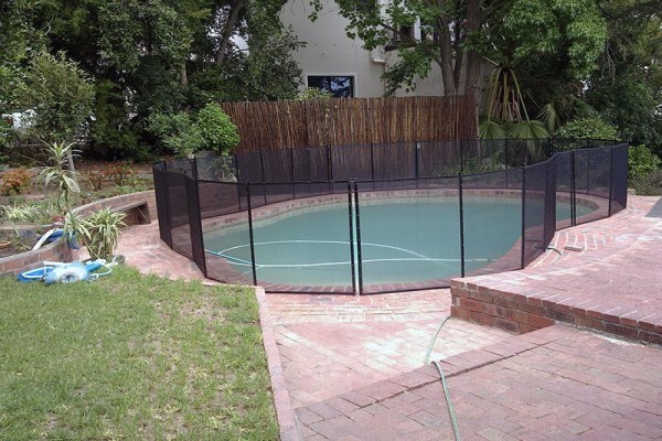 Life Guard Pool Fencing