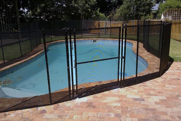 Life Guard Pool Fencing